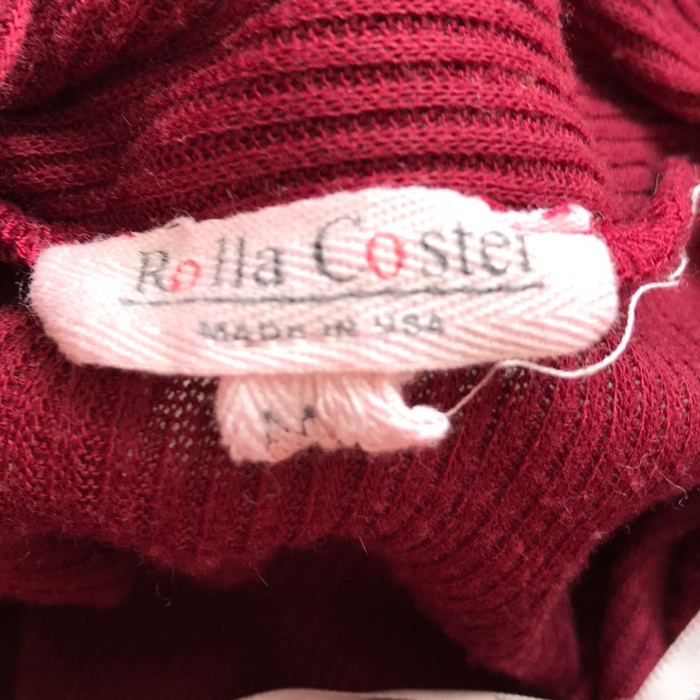 Ribbed Cardigan - Picture 4 of 4